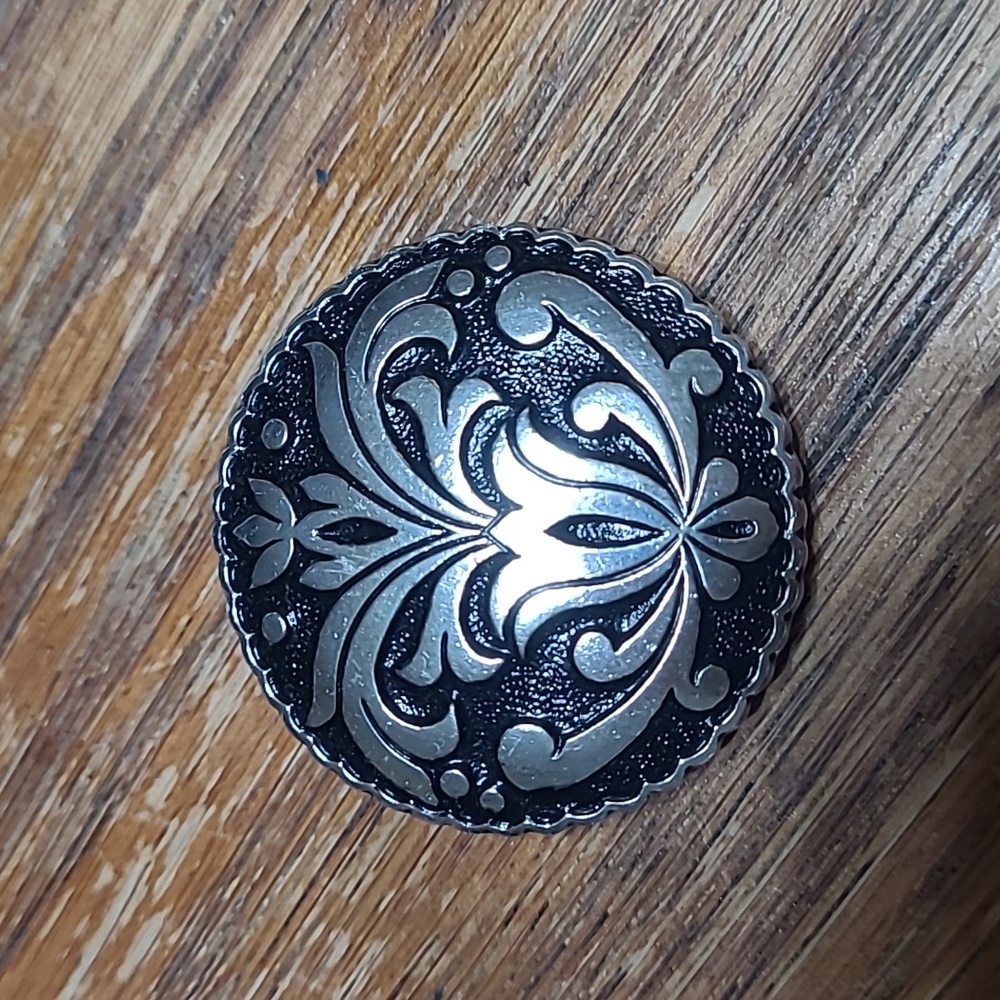 Vintage Scarf Clip